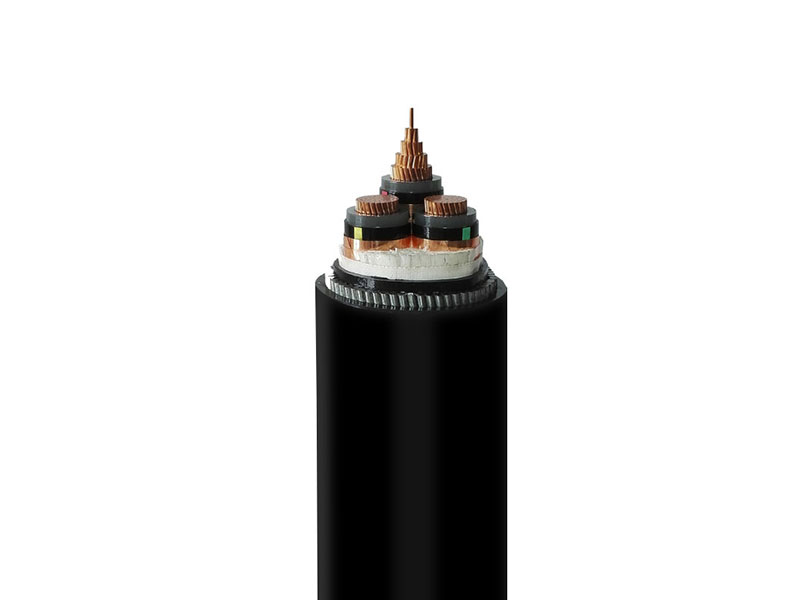 6kV-35kV交聯聚乙(yǐ)烯絕緣阻燃電(dian)力電纜
